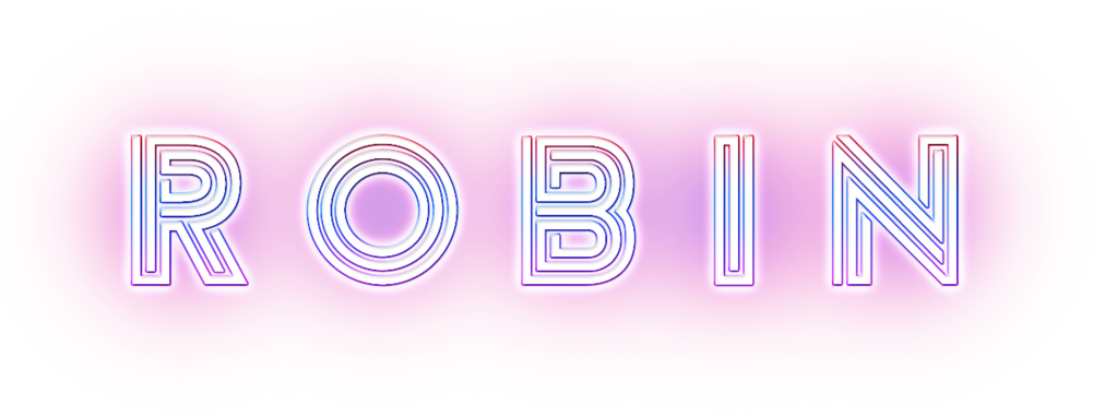 Robin Logo (1000x1000), Png Download