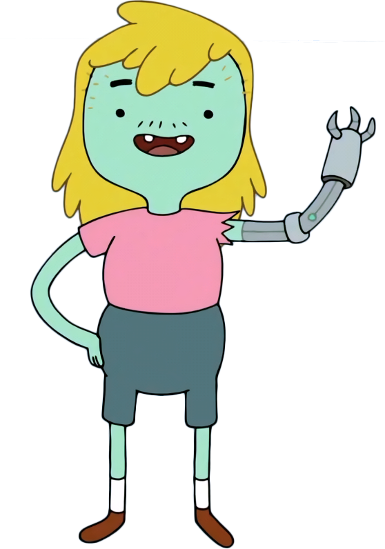 Current - Tiffany Hora De Aventura (558x796), Png Download