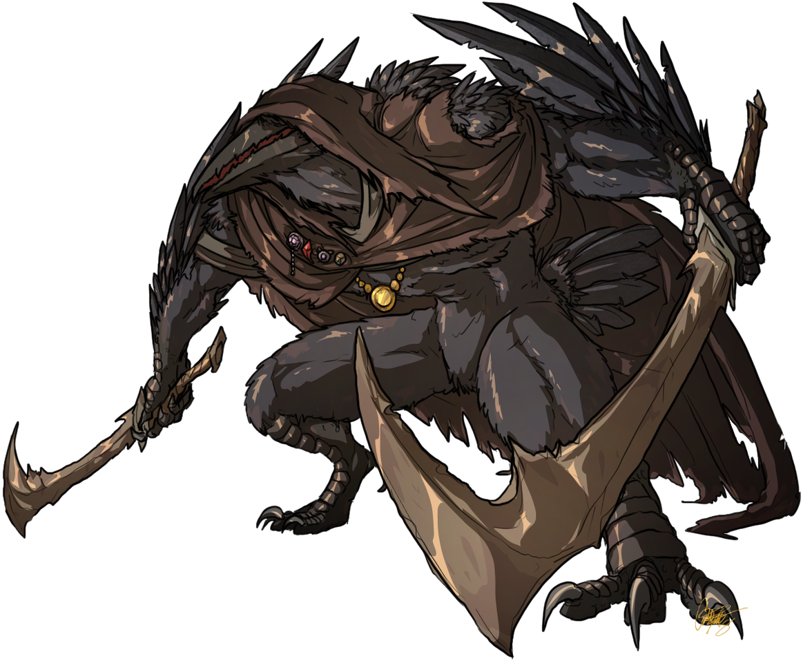 Daimera - Illustration (1200x976), Png Download