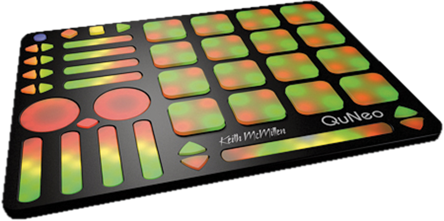 Best Added Dimensions Keith Mcmillen Instruments Quneo - Keith Mcmillen Instruments Quneo (900x448), Png Download