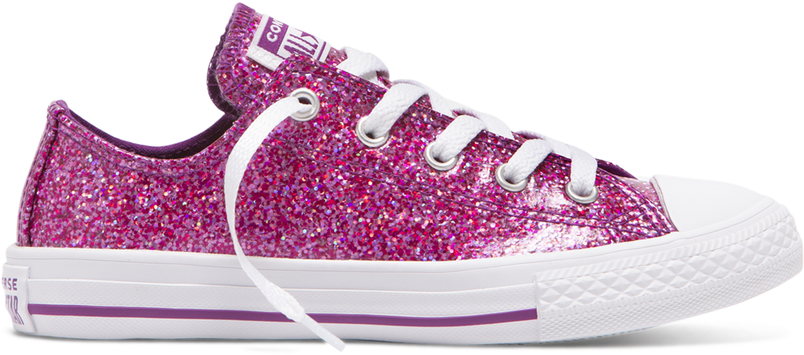 Chuck Taylor All Star Party Dress Junior Low Top Icon - Skate Shoe (1200x1200), Png Download