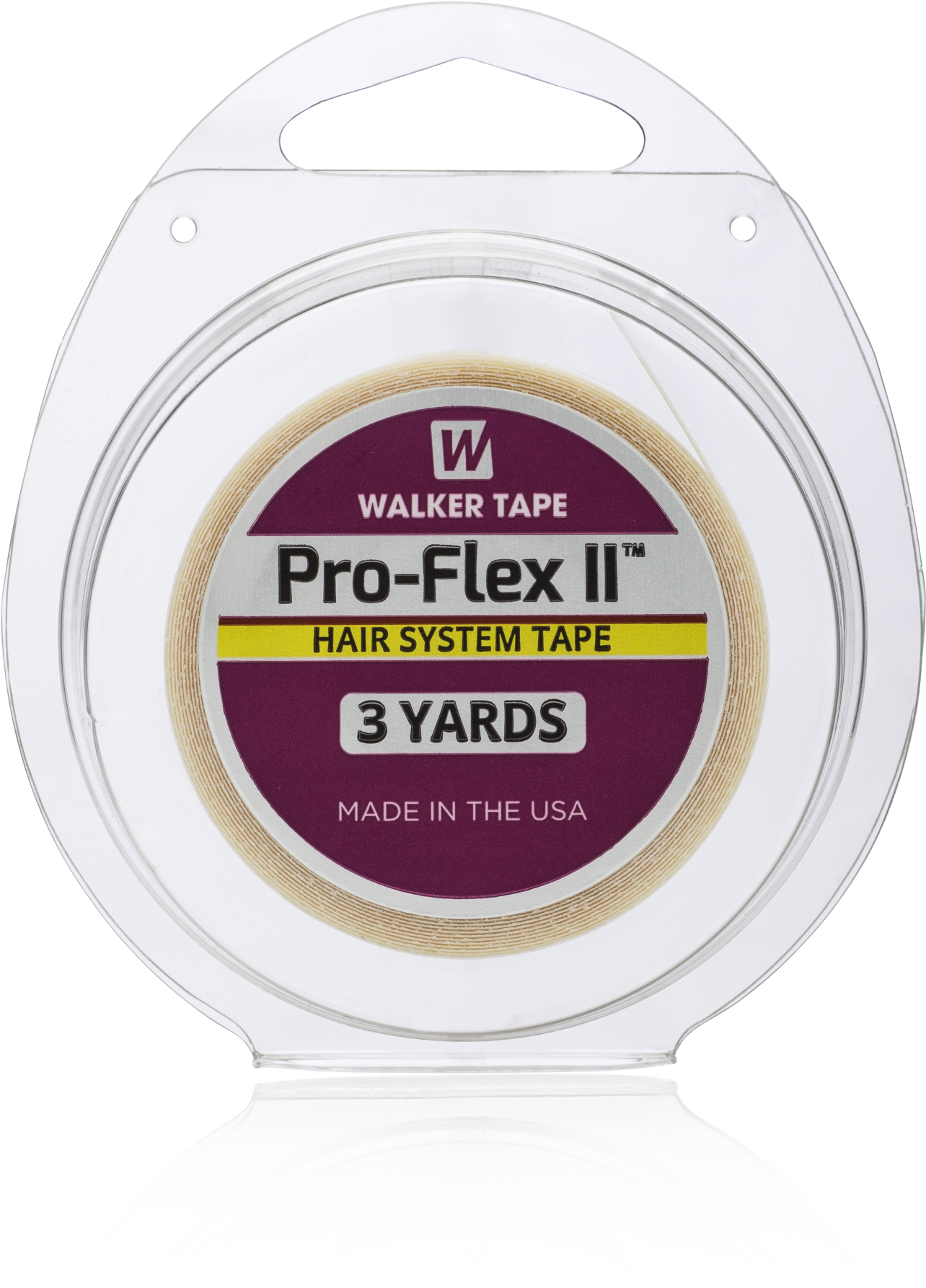 Pro Flex Ii 3yd Walker Tape - Makeup Mirror (1639x2048), Png Download