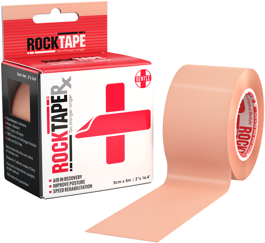Rocktape Rx Animal (1200x927), Png Download