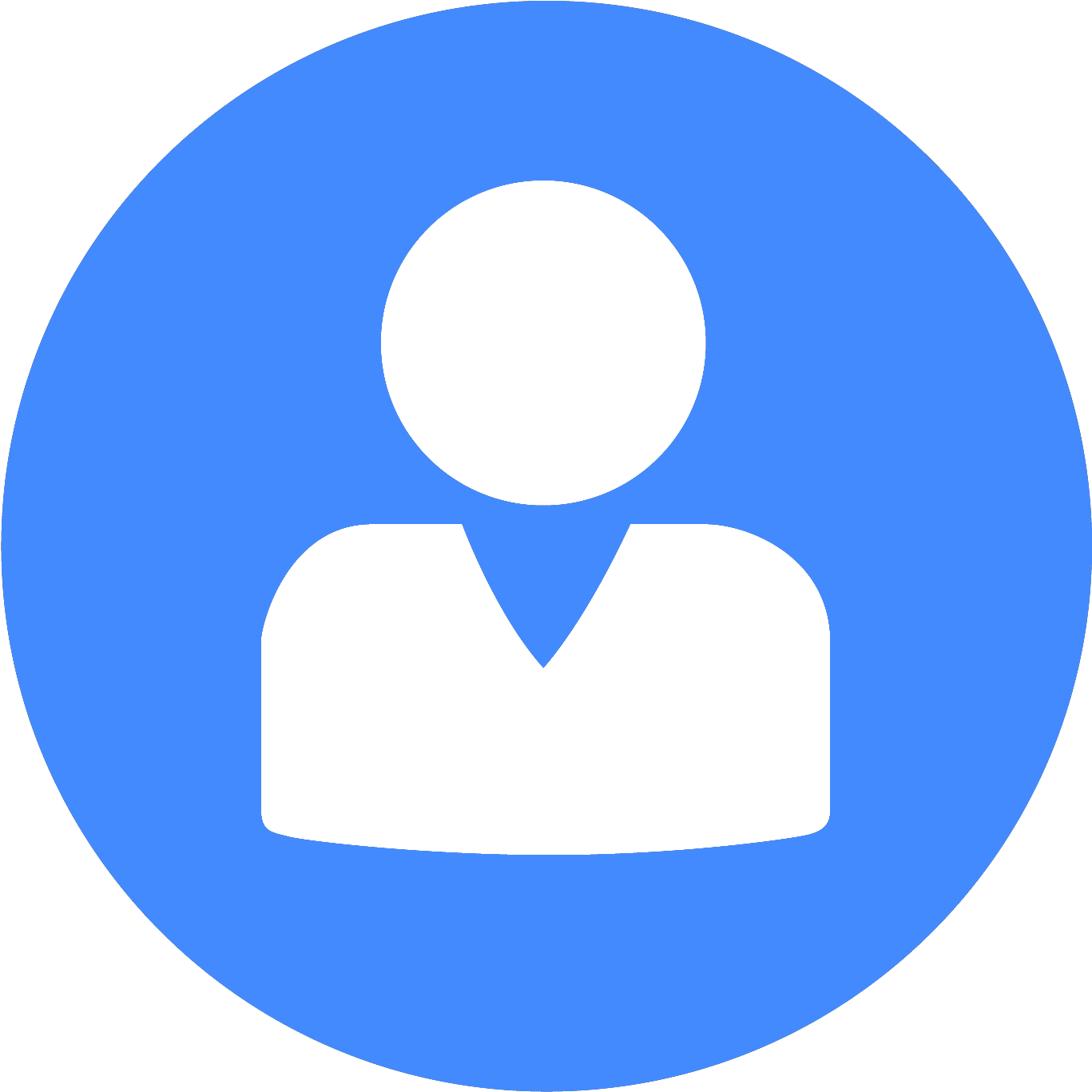 Customvcs - Facebook Like Emoji Png (1500x1500), Png Download