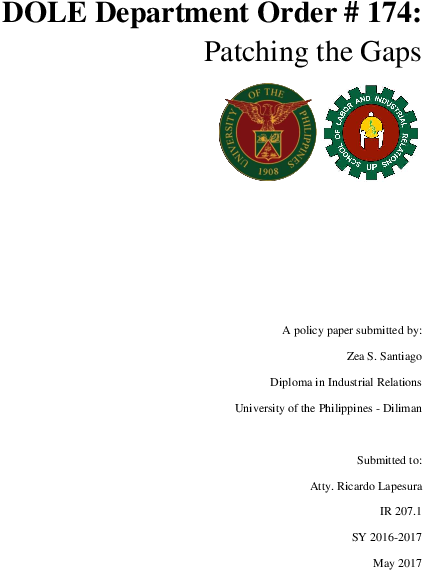 Pdf - Uplb (612x792), Png Download
