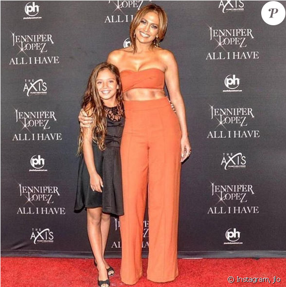 Jennifer Lopez Après Son Spectacle À Las Vegas - Celebs In House Of Cb (950x590), Png Download
