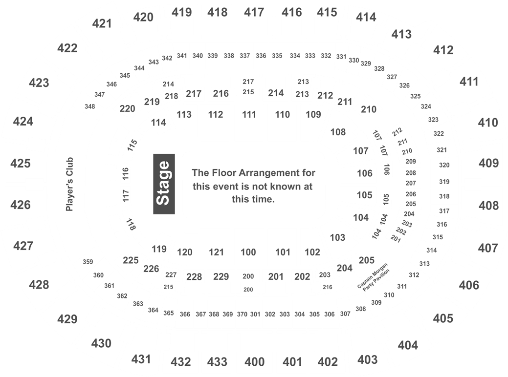 Jennifer Lopez - Capital One Arena (1050x780), Png Download