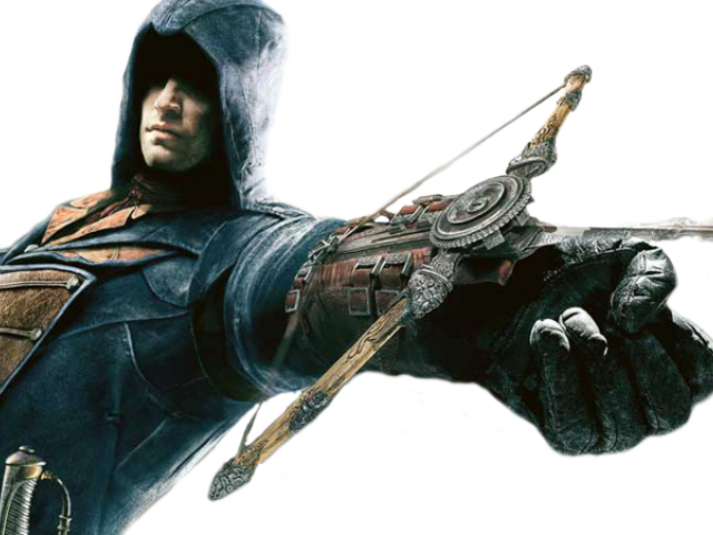 Assassins Creed Unity Clipart Female Warrior - Imagenes De Assassins Creed Unity (640x480), Png Download