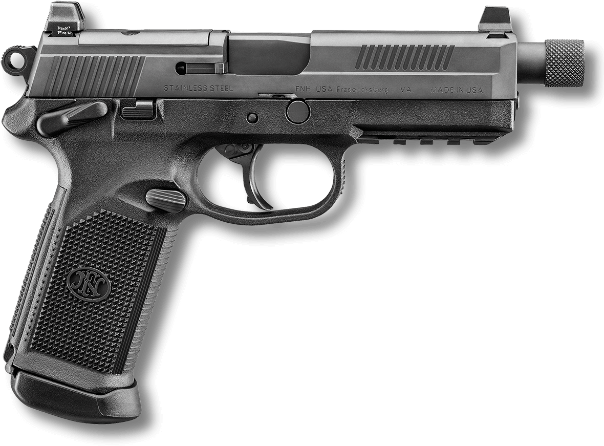Fnx™-45 Tactical - Fnx 45 Tactical (1200x950), Png Download