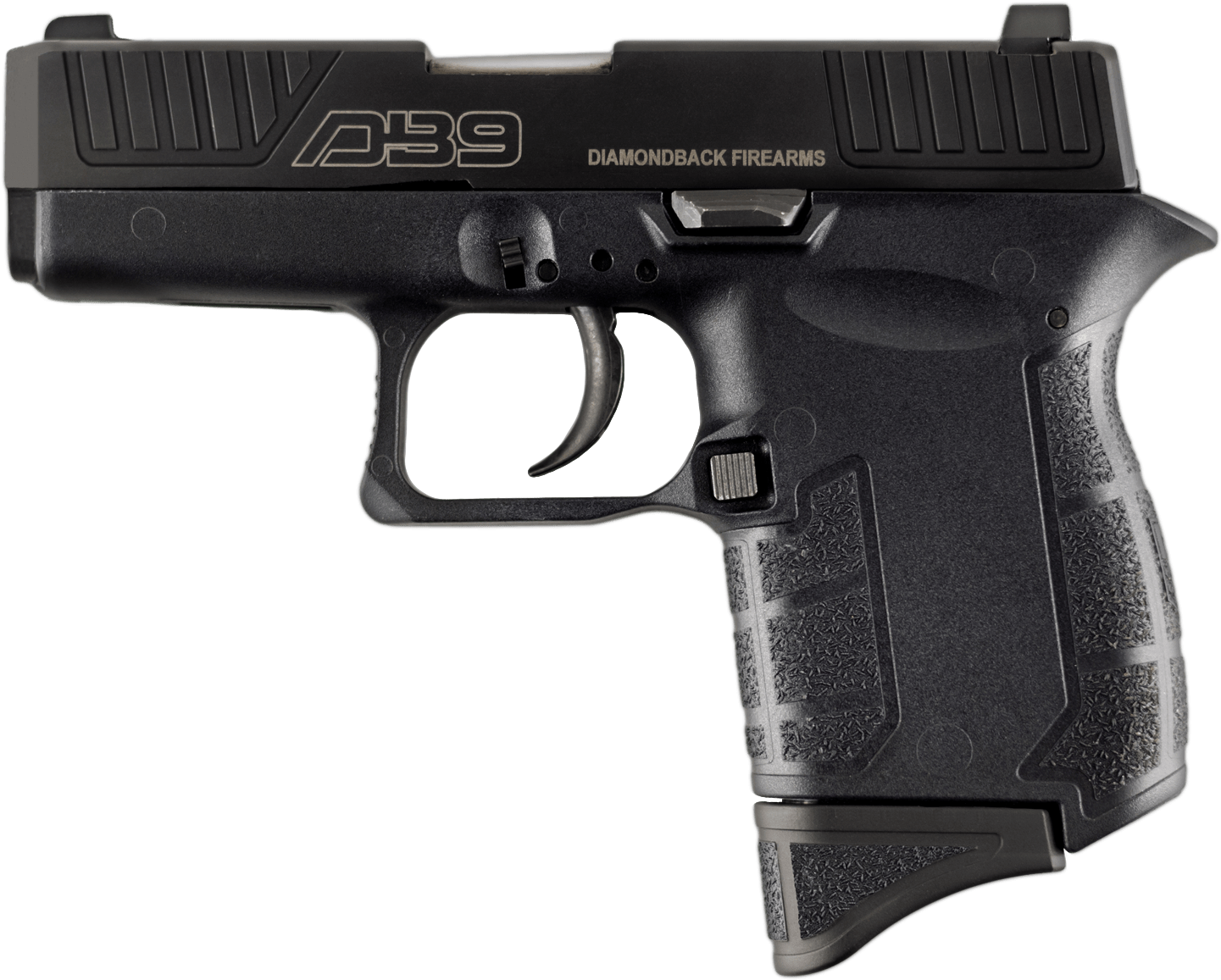 Db9 Gen - Airsoft Blow Back Handguns (1920x1280), Png Download