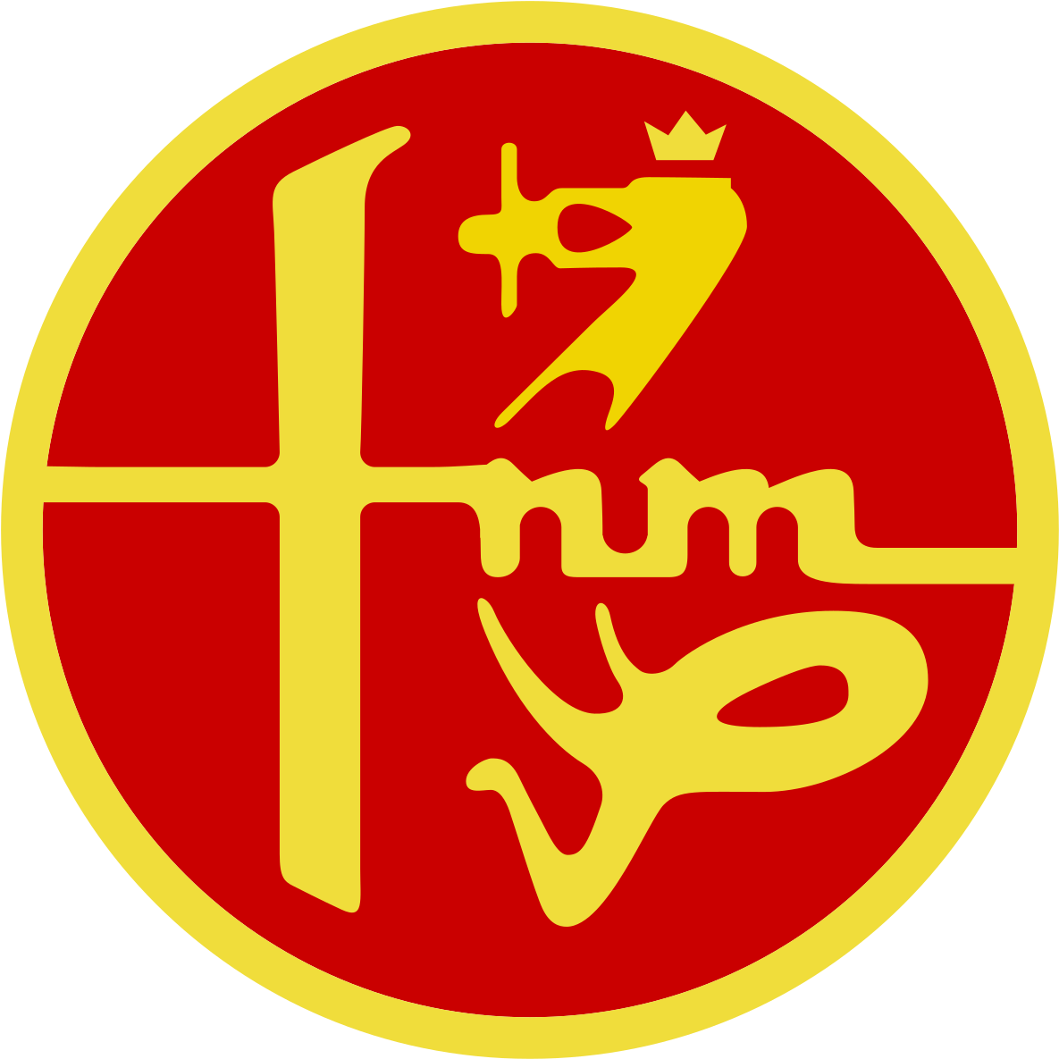 Fnm Fábrica Nacional De Motores (1200x1200), Png Download