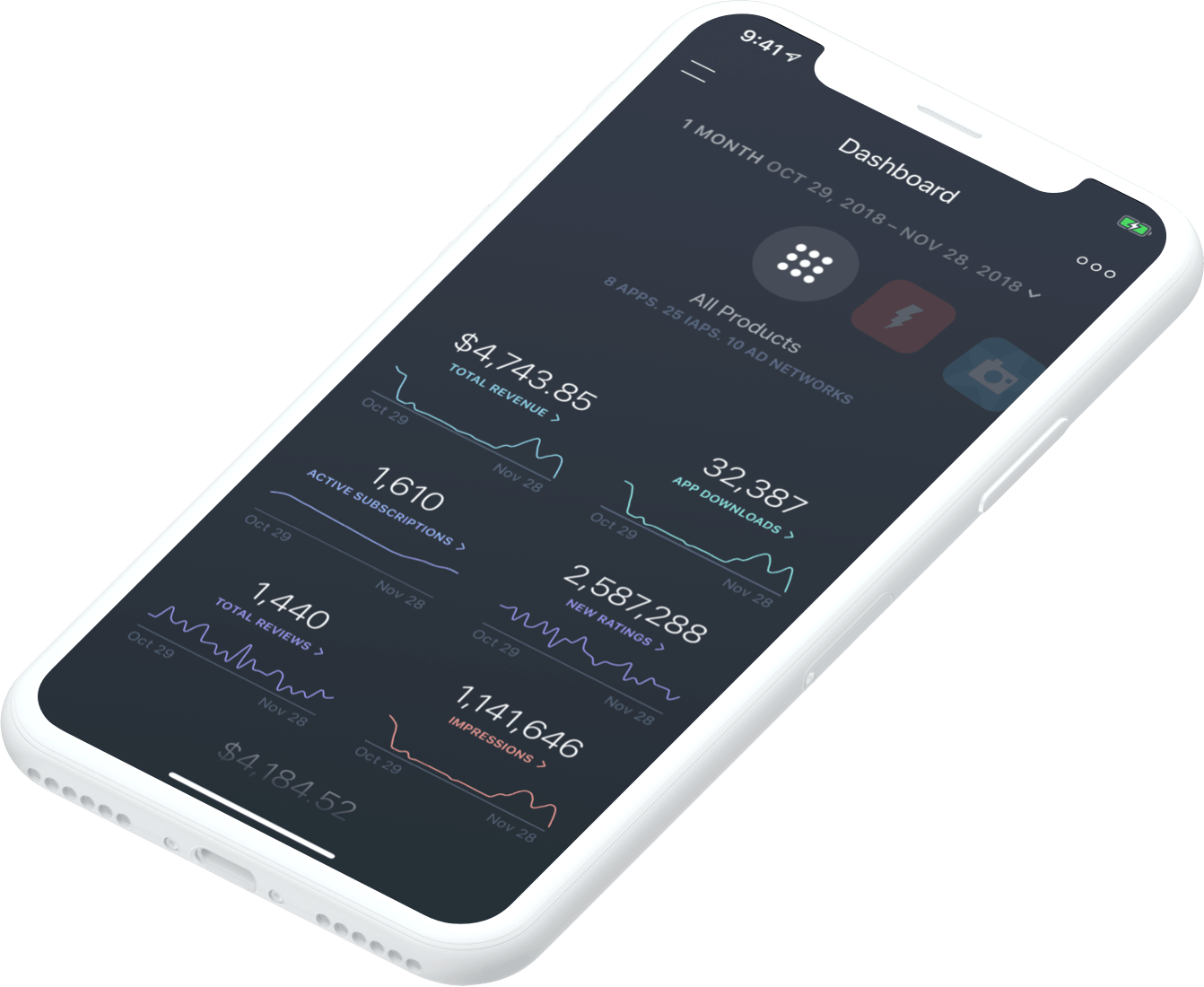 Download On The App Store - Mobil Huawei P10 Lite (1342x1100), Png Download