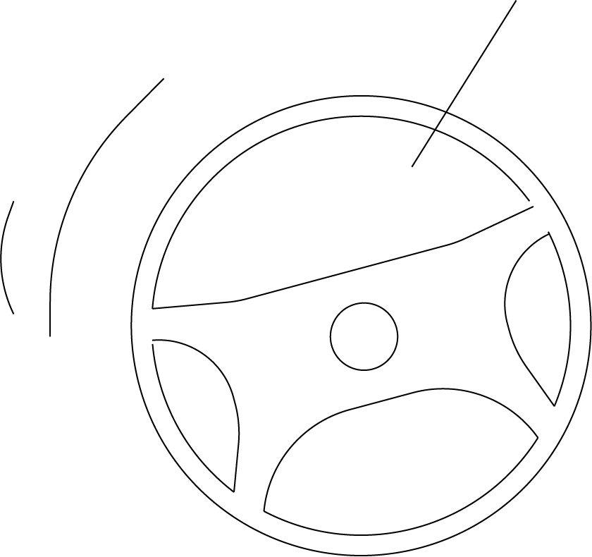 The New Kcrw App - Circle (840x790), Png Download