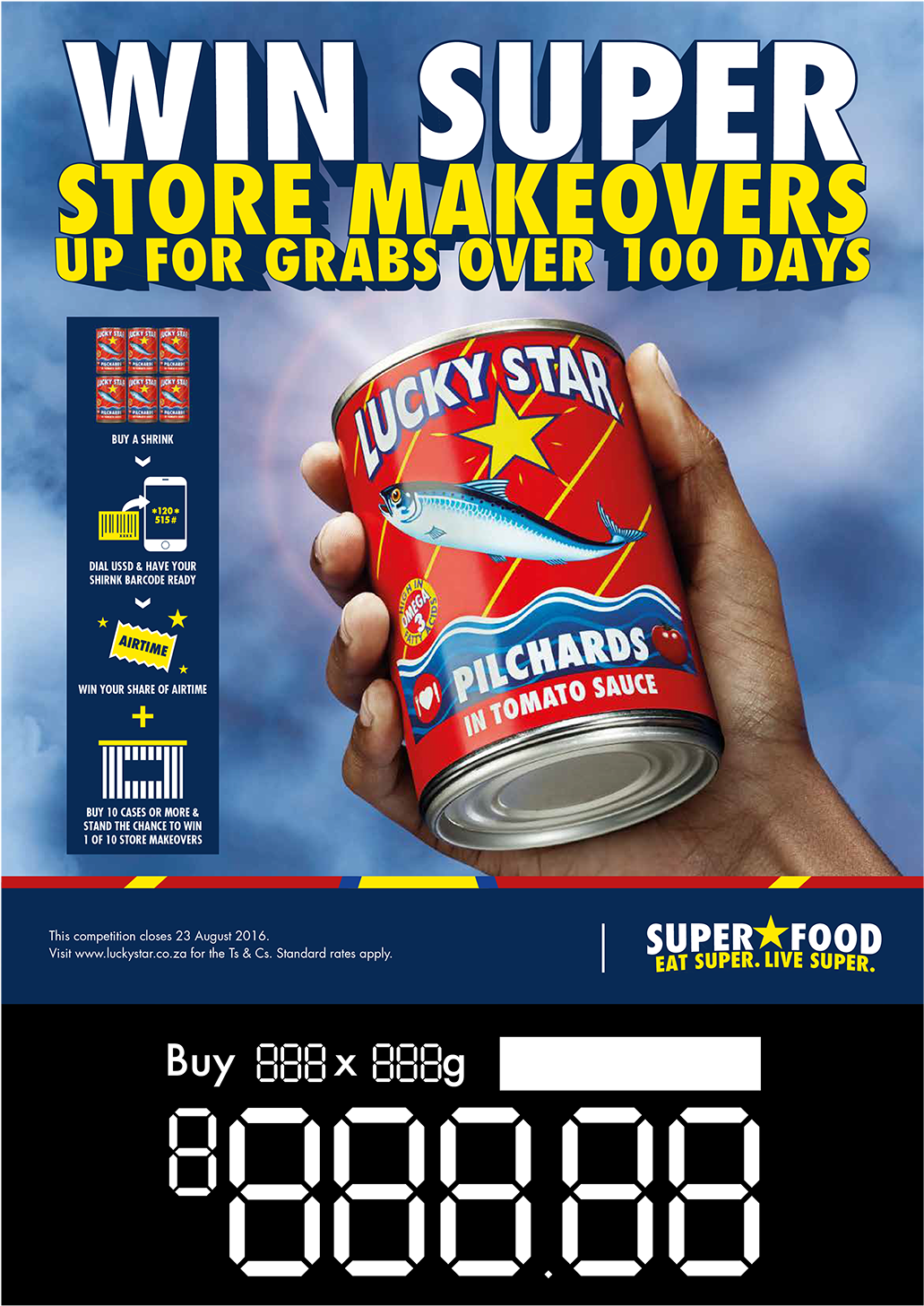 Lucky Star - Fictional Character (2362x1522), Png Download