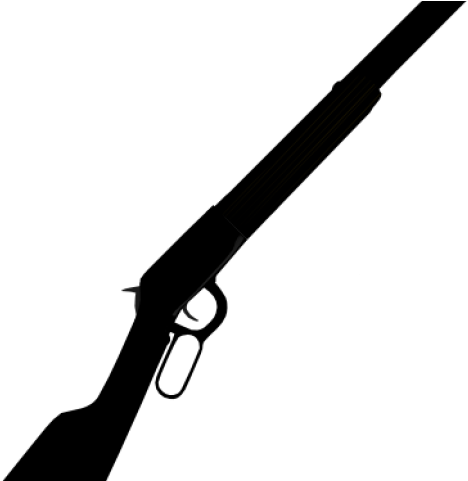 Original - Shot Gun Clip Art (640x480), Png Download