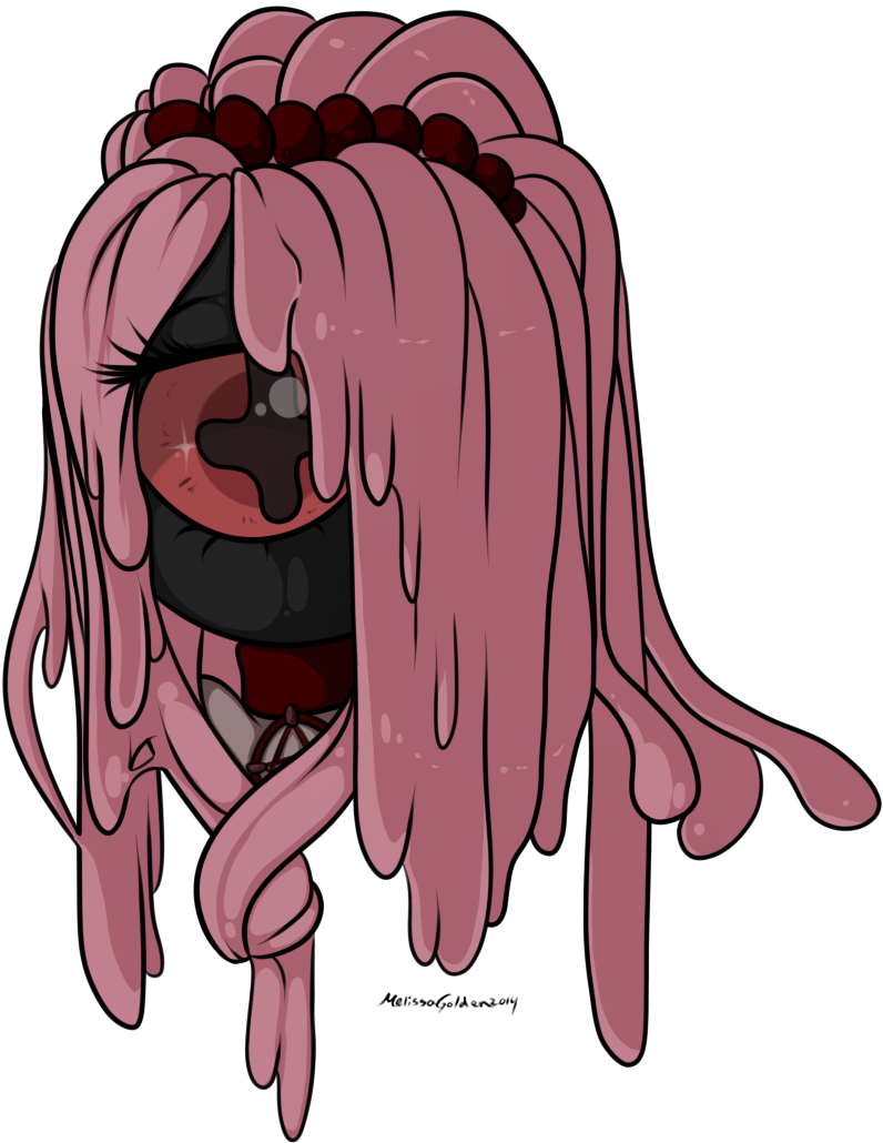 Lava Lamp Bust (827x1060), Png Download