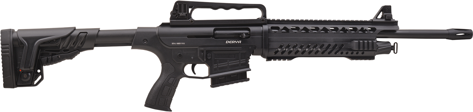 Vr90-vr - Ar Style Shotgun Canada (2000x700), Png Download