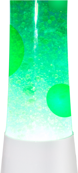 Lava Lamp Bluetooth Speaker - Fizz (600x600), Png Download