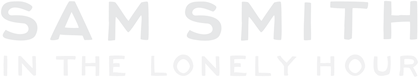 In The Album Art Cover, The Artist, Sam Smith, Looks - Sam Smith (1400x496), Png Download