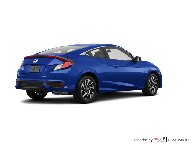 2018 Honda Civic Coupe Si Hfp - Honda Civic Si 2019 Coupe (640x480), Png Download