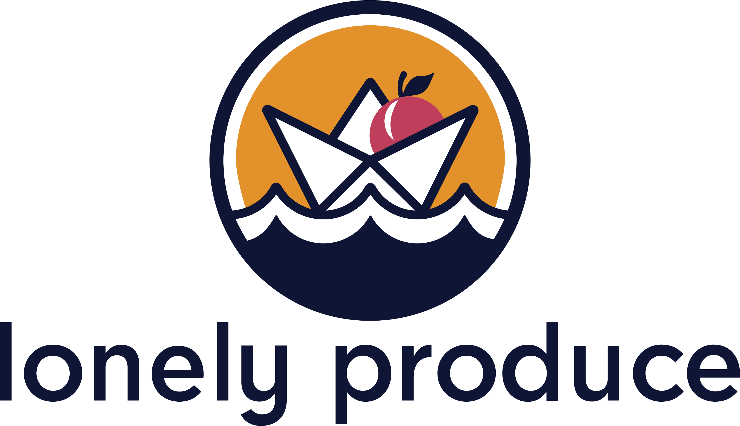 Order Produce - Lonely Produce (2826x1629), Png Download