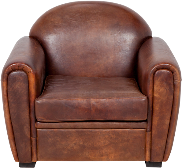 Club Chair (700x700), Png Download