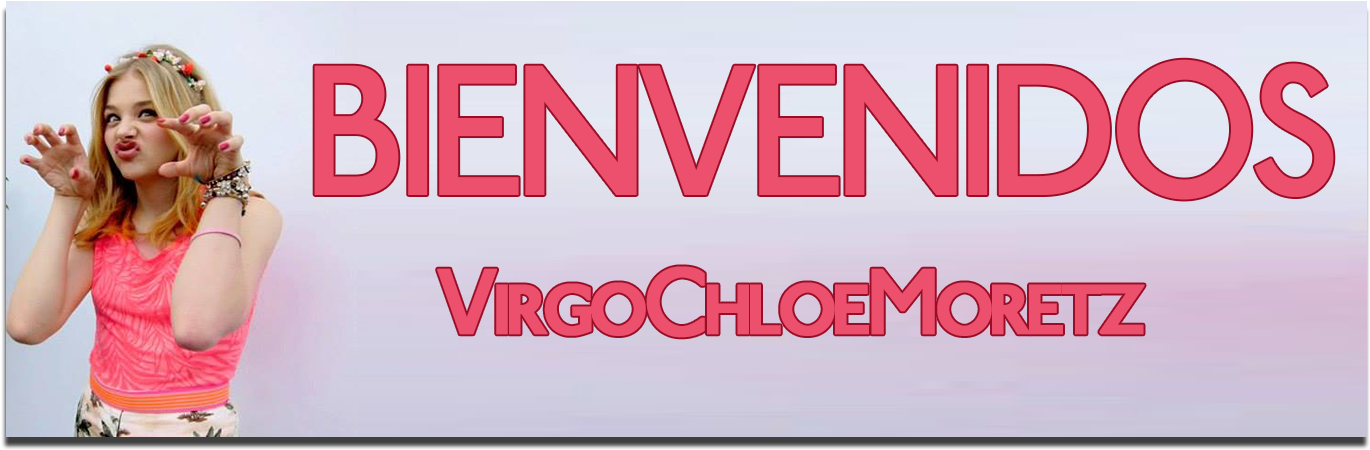 Chloe Moretz Mas Atrevida En El - Carmine (1380x542), Png Download