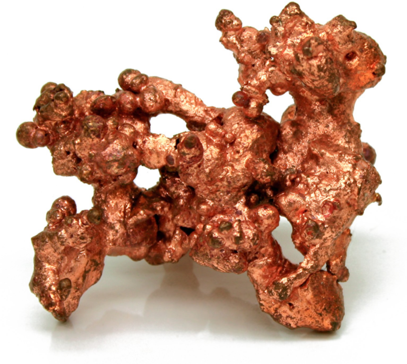 Lead - Copper Element (816x730), Png Download