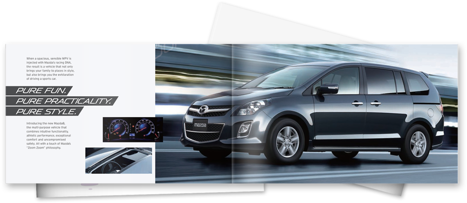 Ufho Mazda 8 04 (1000x500), Png Download