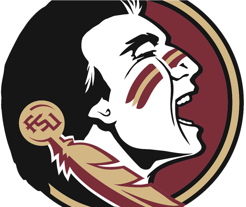 Florida State Seminoles Clip Art (1280x720), Png Download