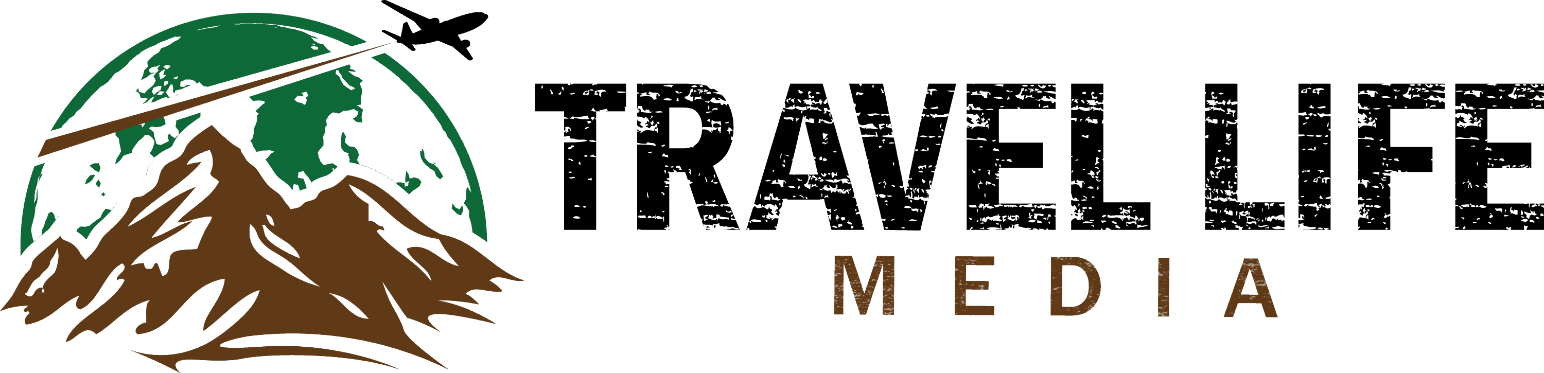 Travellife (3000x725), Png Download
