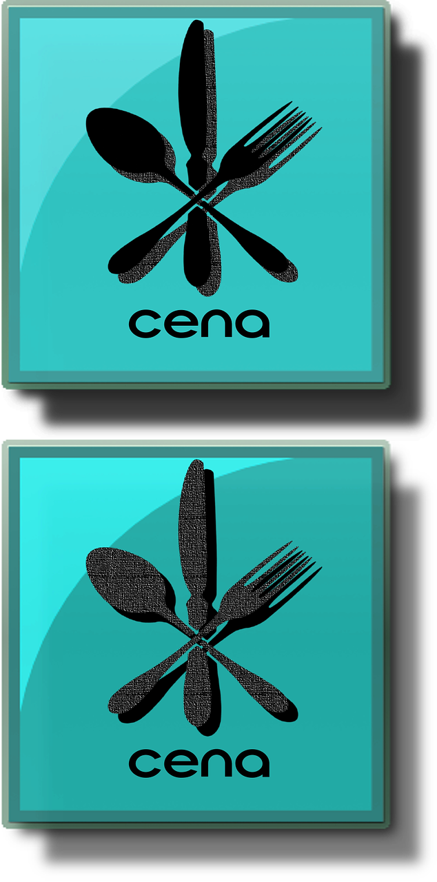 Dinner Cutlery Icon (634x1280), Png Download