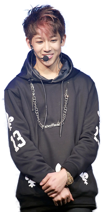 Bambam- Got7 Followed - Bambam 16 Years Old (599x899), Png Download