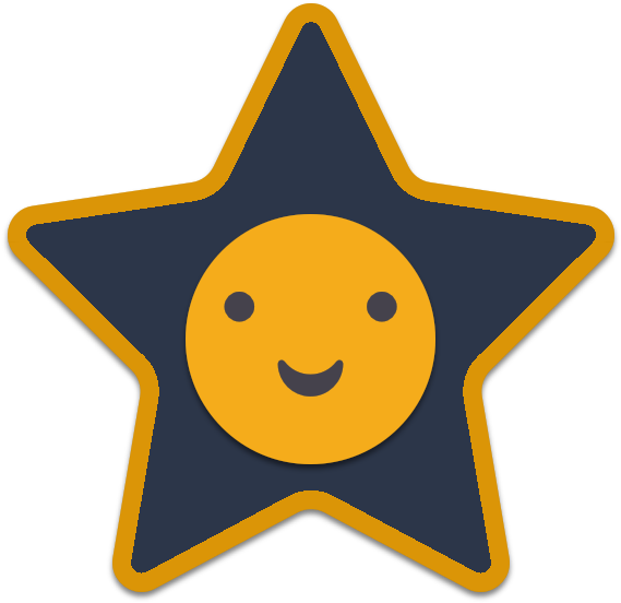 Saturday Gala Dinner - Smiley (600x600), Png Download