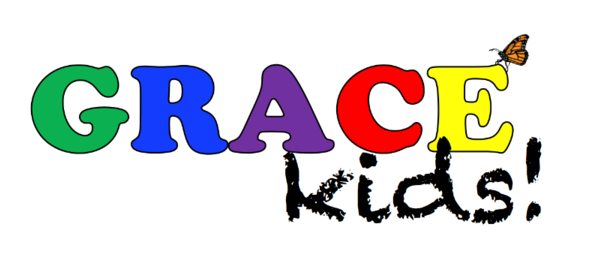 Grace Kids A Church For Children - Graphic Design (600x600), Png Download