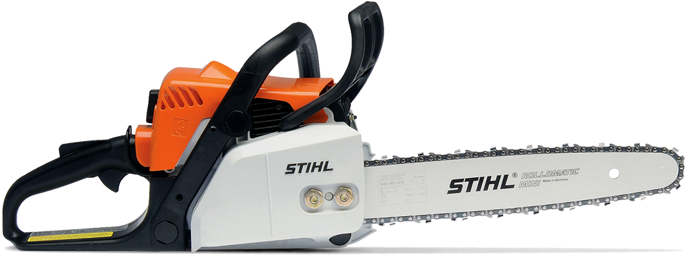 Stihl Chainsaw Malaysia Price (1001x1001), Png Download