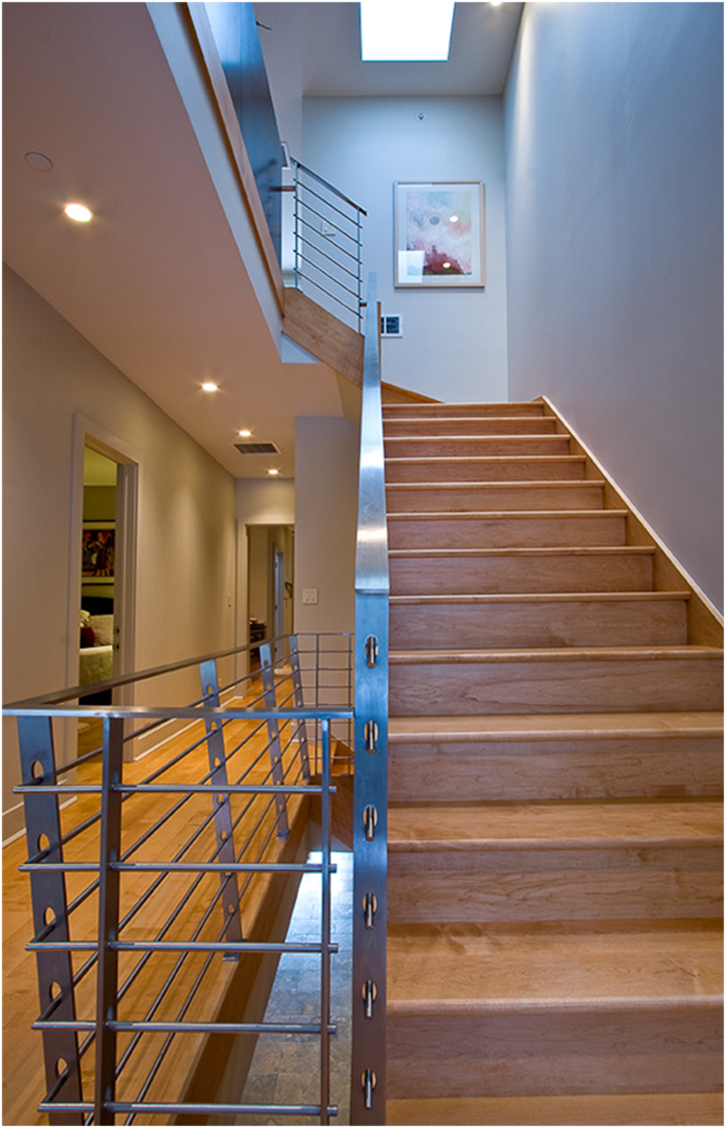 Stairway Iv - Stairs (1000x1174), Png Download