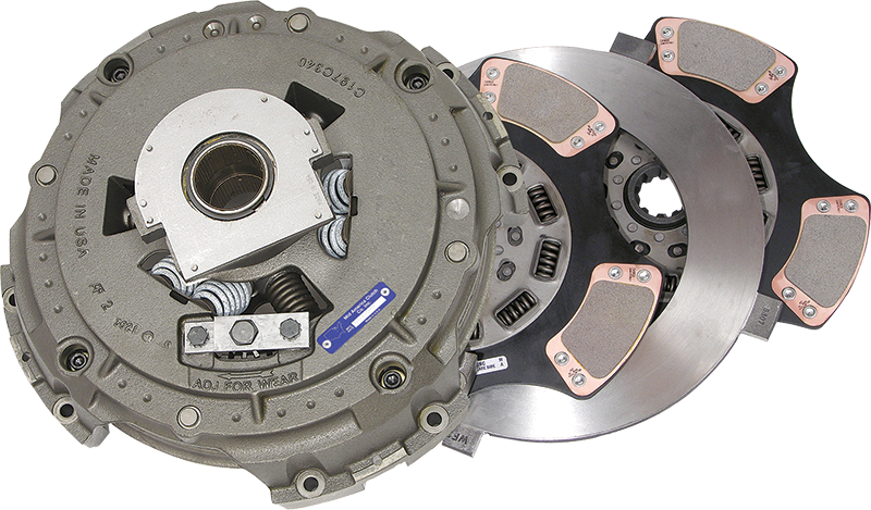 Excalibur Clutch Kit - Truck Clutches (800x469), Png Download