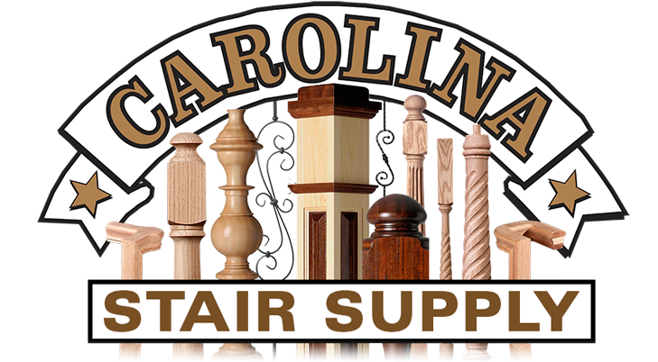 A Leader In Custom Stair Parts Manufacturing - Carolina Stair Supply (800x462), Png Download
