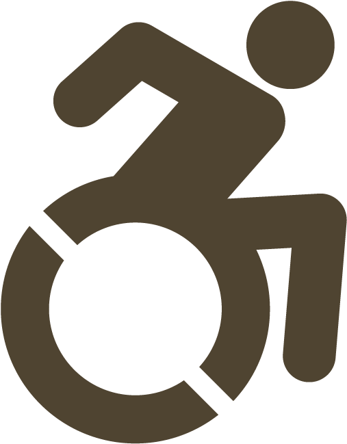 Greystar Fair Housing Statementy Greystar Accessibility - Handicapped Parking Symbol Dimensions (516x656), Png Download