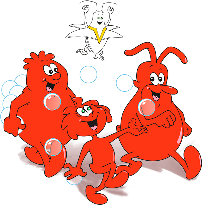 Once Upon A Time Life - Cartoon (1700x766), Png Download