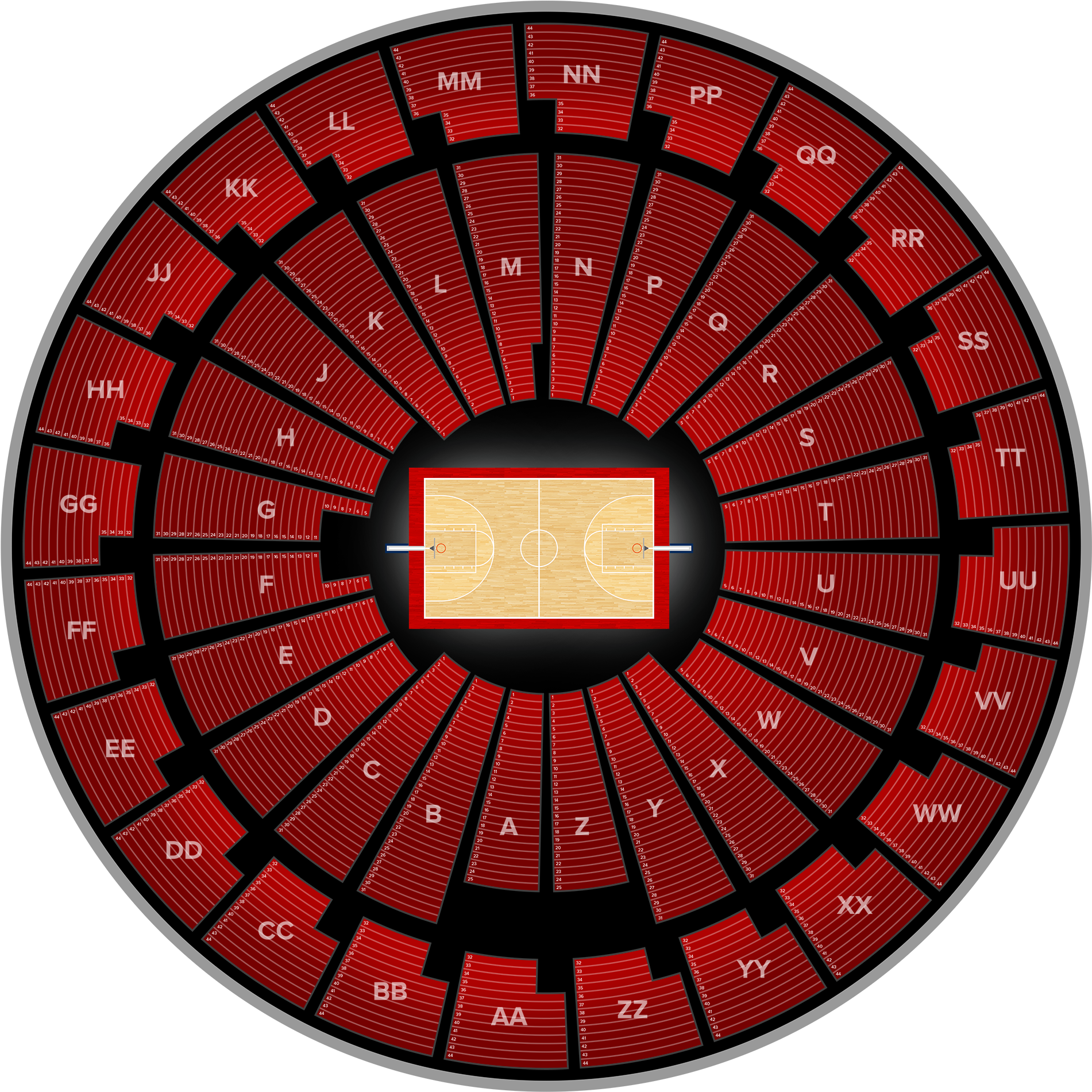 Ucla Bruins Logo Png (2560x1936), Png Download