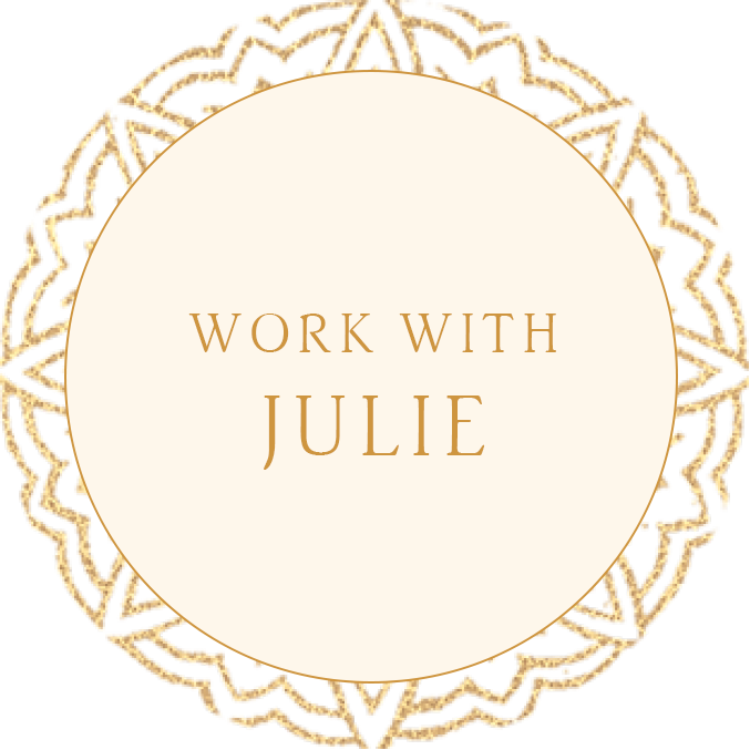 Working With Julie Was Absolutely Life-changing, And - Circle (677x677), Png Download