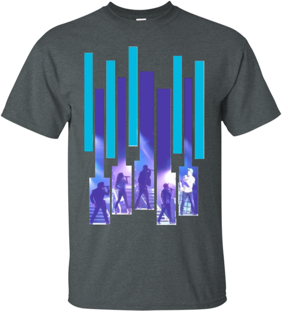 Onstage Pentatonix T Shirt & Hoodie - Autism Awareness Shirts (1024x1024), Png Download
