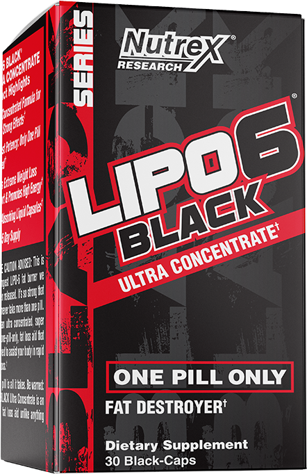 Lipo-6 Black Uc - Lipo 6 Black Ultra Concentrate Malaysia (700x816), Png Download