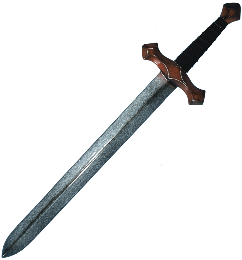 King Sword (855x855), Png Download
