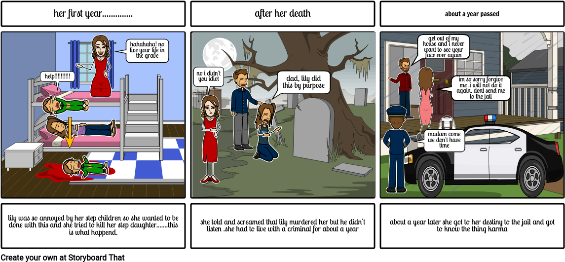 Karma - Cartoon (1165x550), Png Download