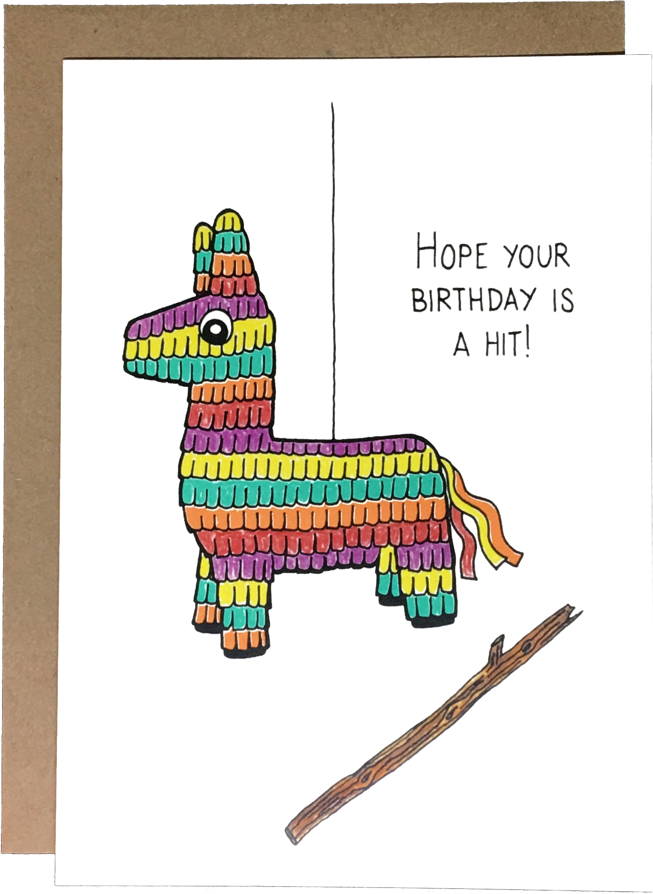 Piñata Png (2160x2160), Png Download
