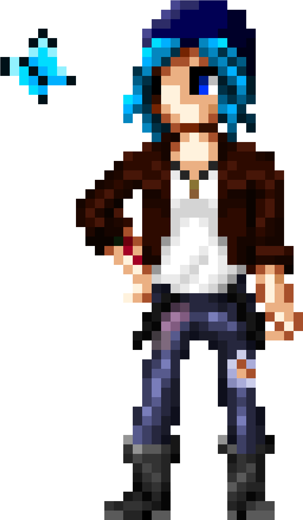Chloe - Cartoon (1760x1760), Png Download