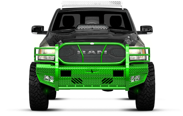 Dodge Ram 1500 Regular Cab'14 By Trucks Lifted - Ram Trucks (1004x500), Png Download